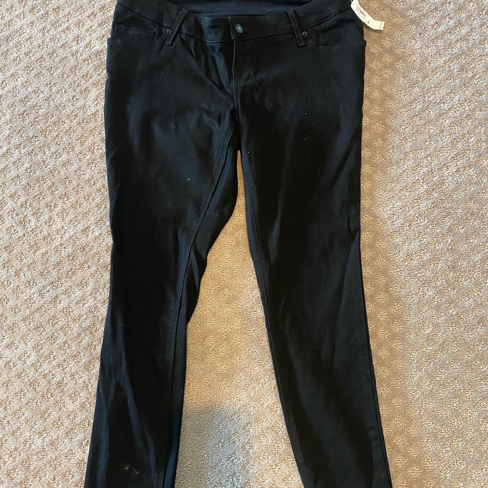 NWT maternity jeans